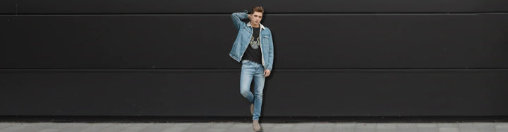 The Art of Mixing Patterns in Men’s Streetwear