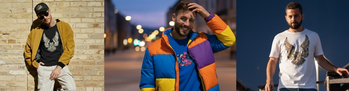 Streetwear Essentials Every Man Needs For Day-to-Night Looks