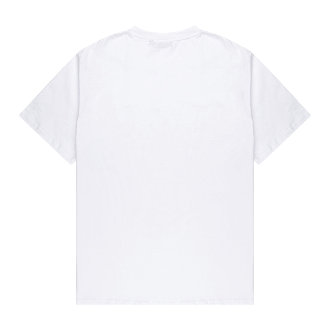 Panther Motif Tee - White