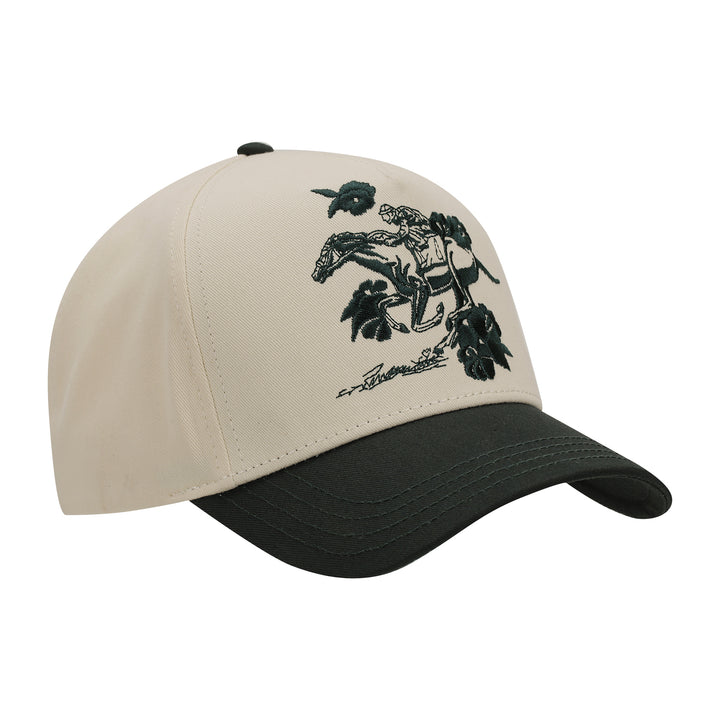 The Winning Bloom – Premium Men’s Cap