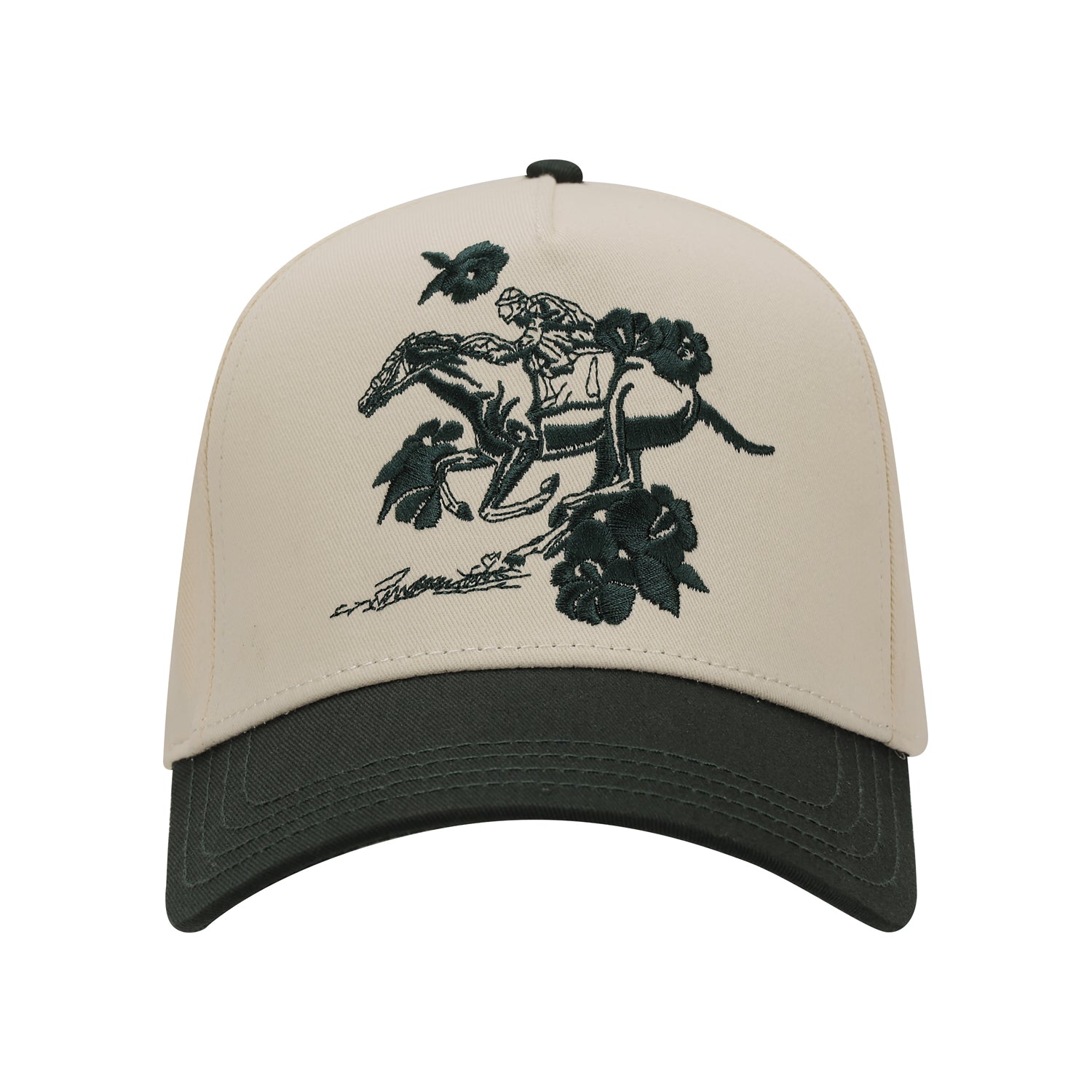 The Winning Bloom – Premium Men’s Cap