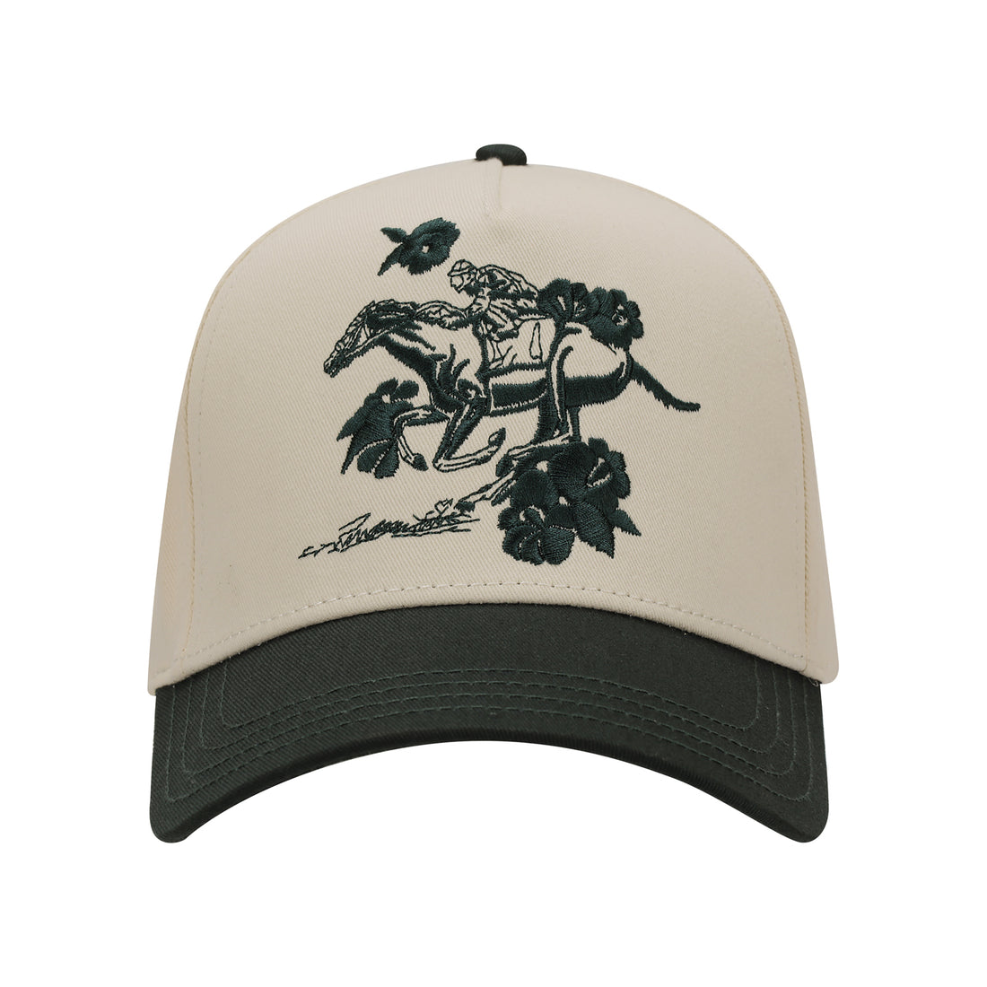 The Winning Bloom – Premium Men’s Cap