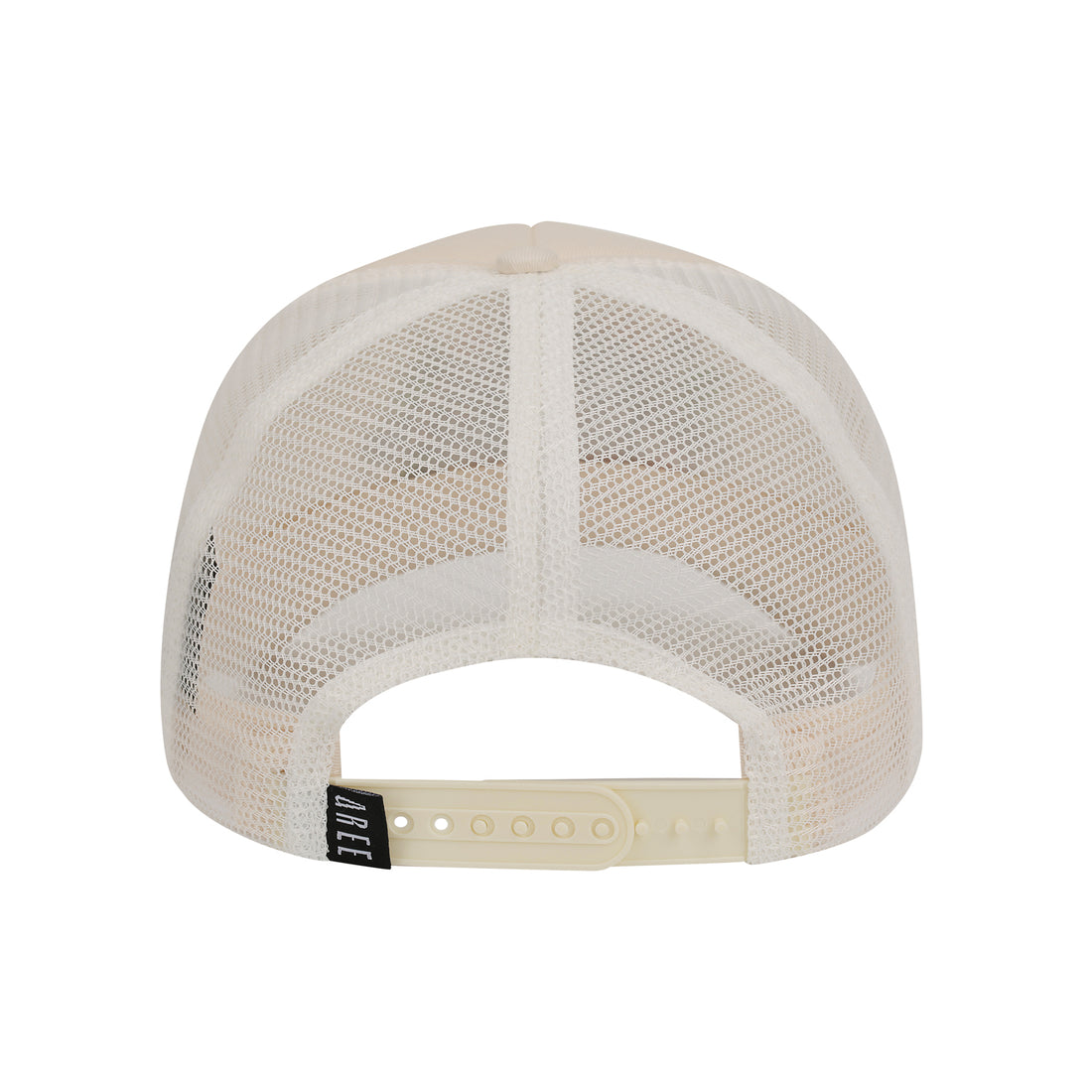 Floral Artwork Trucker Cap – Jet Stream