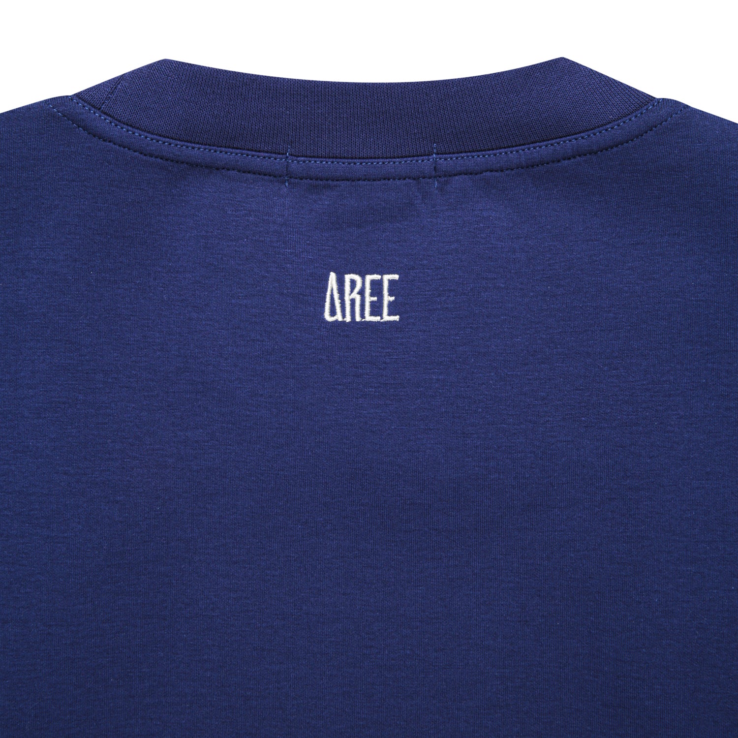 Floral Artwork SweatShirt - Blue