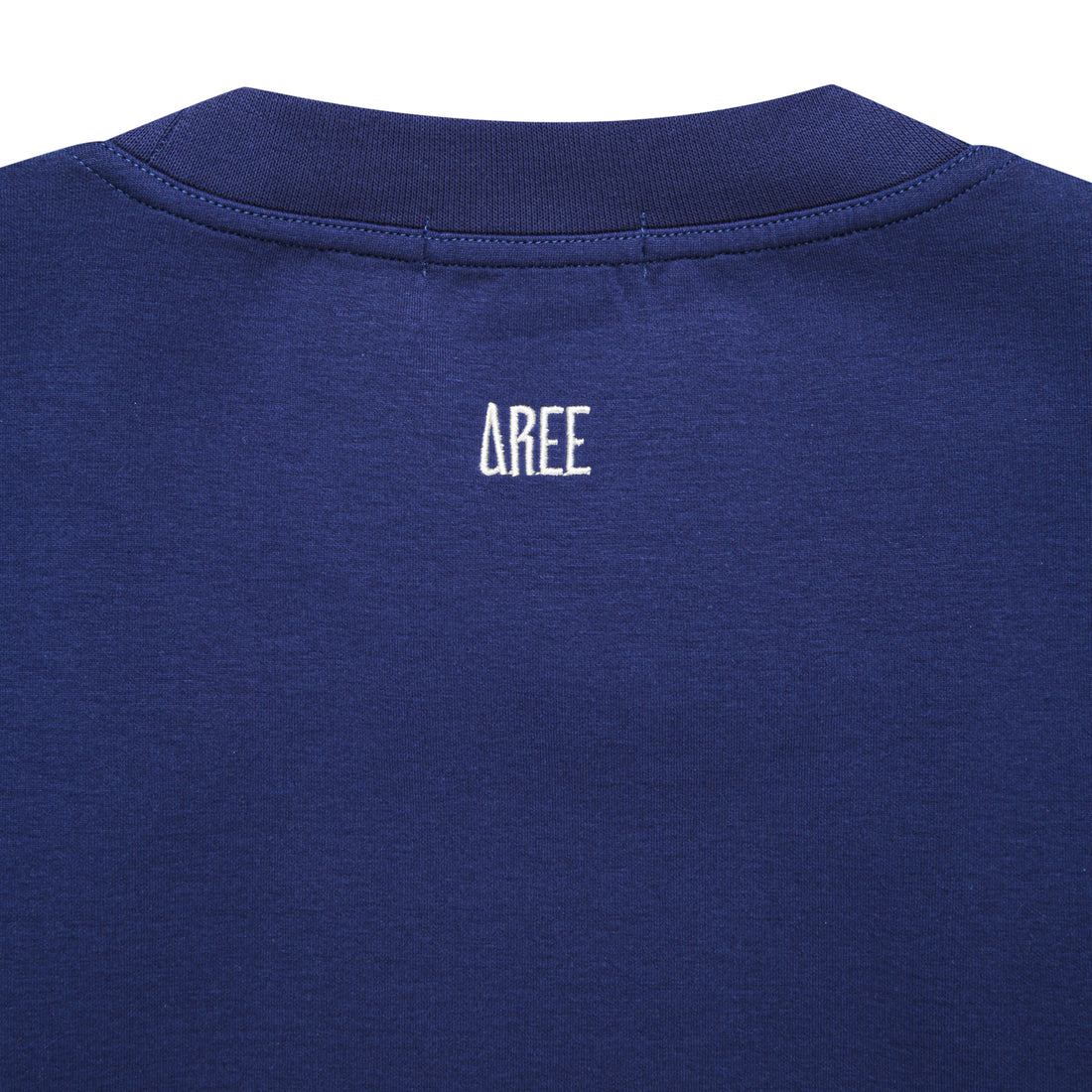 Floral Artwork SweatShirt - Blue