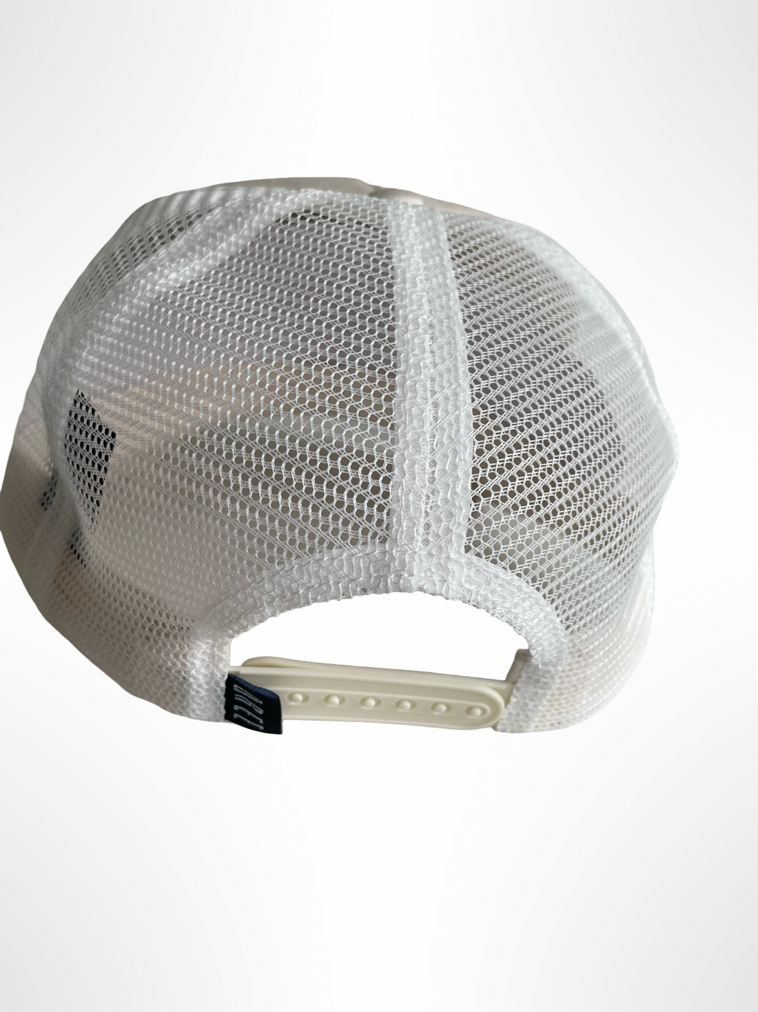 Floral Artwork Trucker Cap – Jet Stream