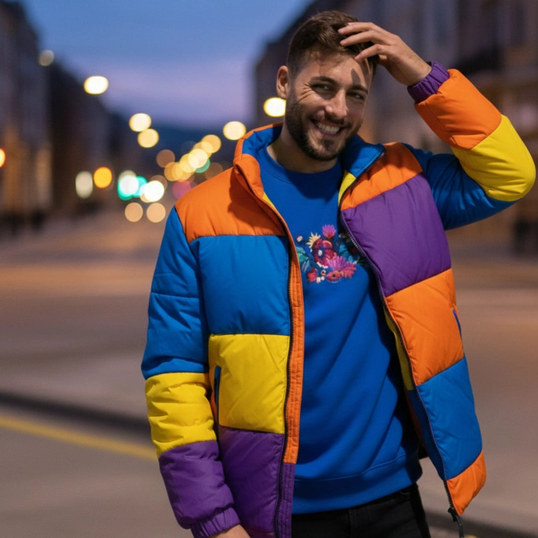 Men Sweat shirt by AREE Apparel  Australian Streetwear Style