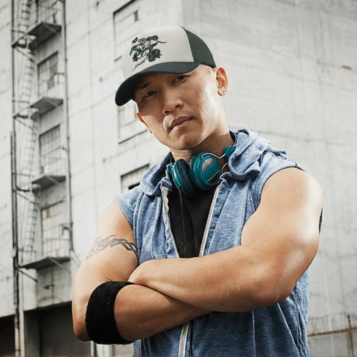 The Winning Bloom Cap by AREE Apparel Australian Streetwear brand