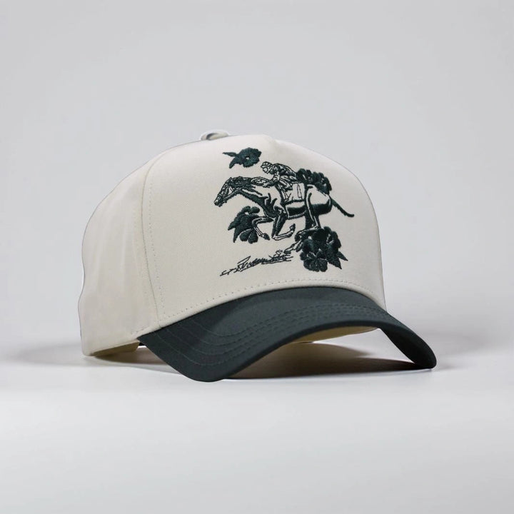 The Winning Bloom Premium Men’s Cap by Aree Apparel Australian Mens Streetwear