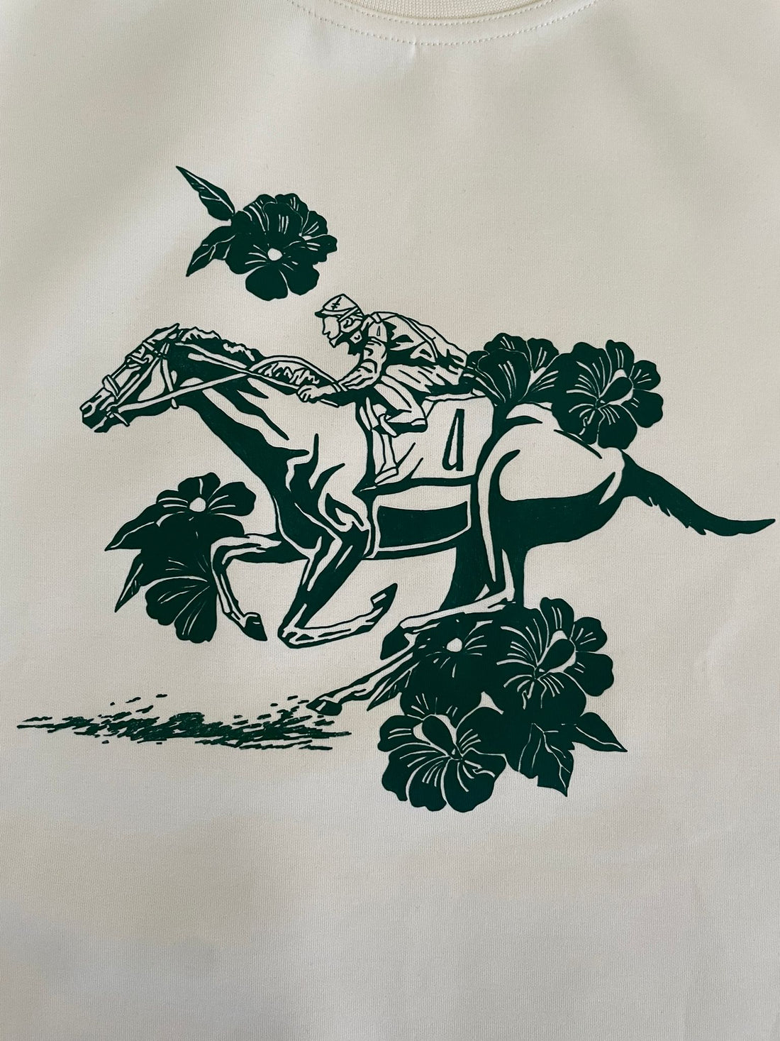 The Winning Bloom Sweatshirt