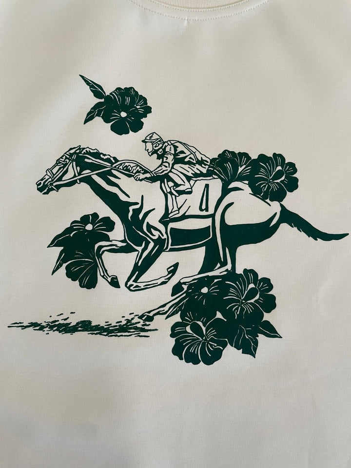 The Winning Bloom Sweatshirt